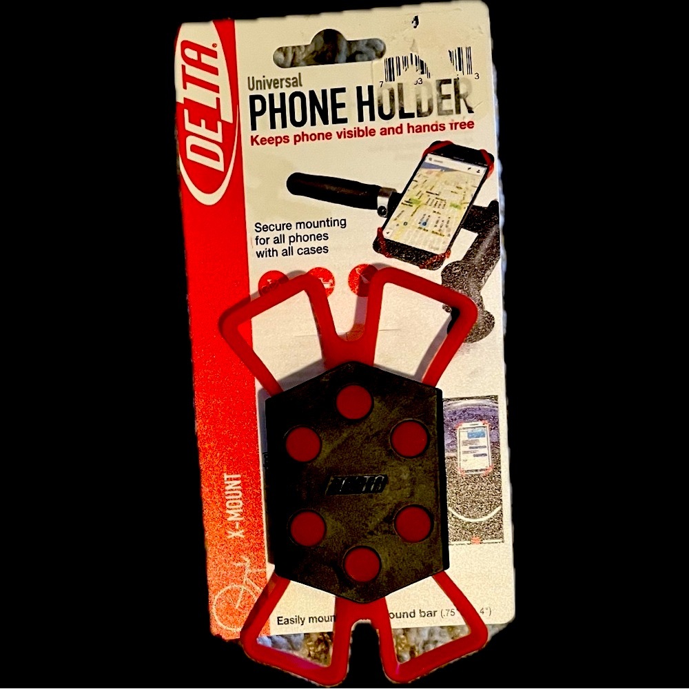 Phone Holder for Bikes